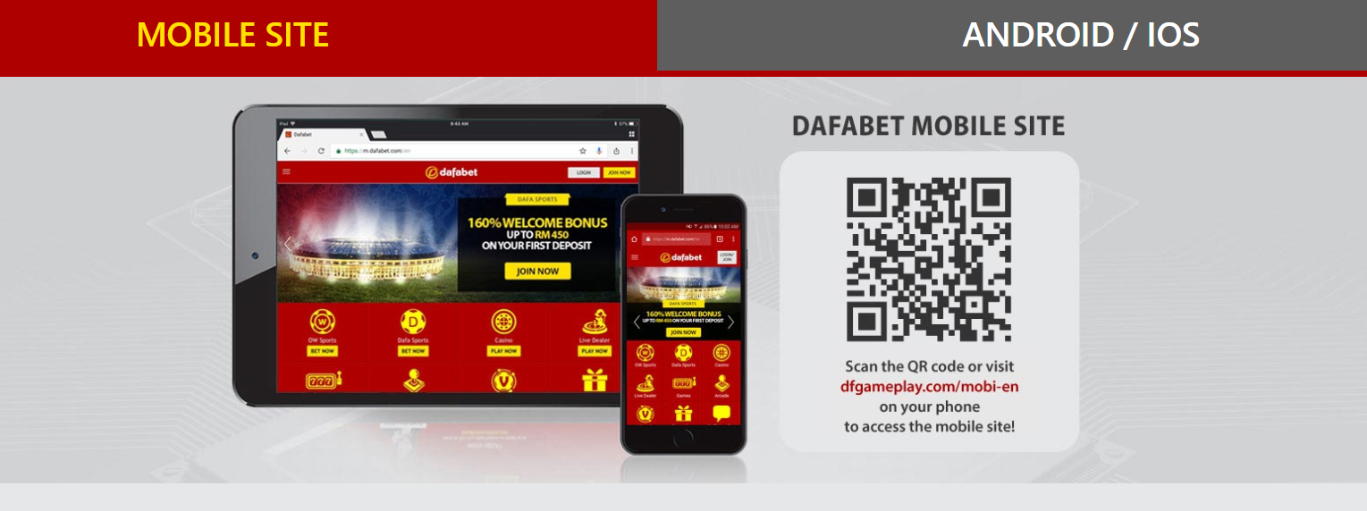 dafabet app, mobile site