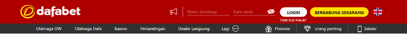 Dafabet Login