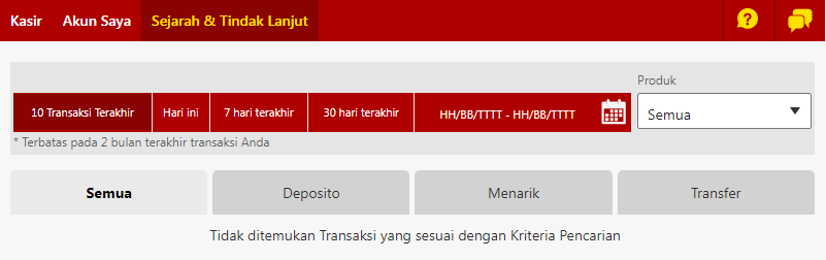 Sejarah dan Tindak Lanjut Dafabet