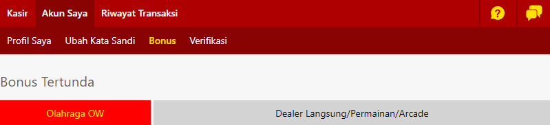 bonus dafabet