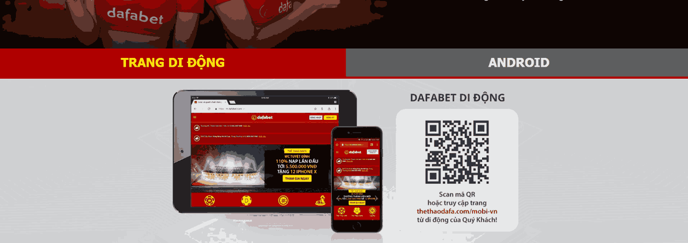 dafabet app