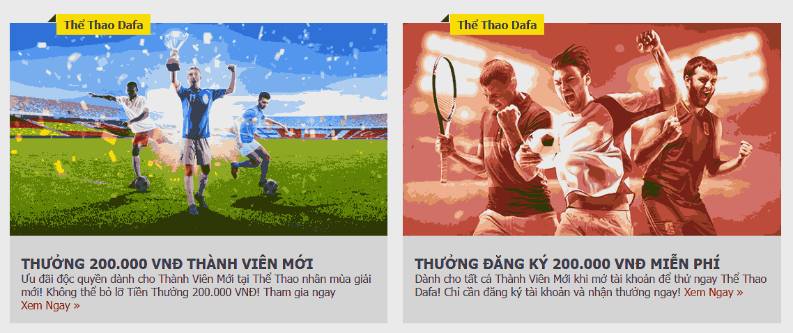 dafabet welcome bonus